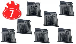 7 PCS SDS Imports Tokarev TAR 12 GA , 2 ROUND MAGAZINE - MYHMAG_2RD_7