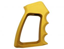 2 / GOLD AR-15 Ultralight Skeletonized Aluminum Grip - MYH_AR15GRIPS_2_GOL 2 / GOLD AR-15 Ultralight Skeletonized Aluminum Grip - MYH_AR15GRIPS_2_GOL