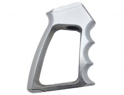 2 / MARINE AR-15 Ultralight Skeletonized Aluminum Grip - MYH_AR15GRIPS_2_MAR 2 / MARINE AR-15 Ultralight Skeletonized Aluminum Grip - MYH_AR15GRIPS_2_MAR