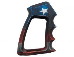2 / USA AR-15 Ultralight Skeletonized Aluminum Grip - MYH_AR15GRIPS_2_USA 2 / USA AR-15 Ultralight Skeletonized Aluminum Grip - MYH_AR15GRIPS_2_USA