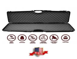 Mossberg Shockwave , Emperor Single Scope Hard Plastic Rifle Case with Foam | 31.25" x 10" x 3" Scratch and Water Resistant S - EMPERCASE_SM Mossberg Shockwave , Emperor Single Scope Hard Plastic Rifle Case with Foam | 31.25" x 10" x 3" Scratch and Water Resistant S - EMPERCASE_SM
