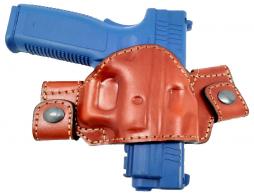 Brown Holster For Glock 43x - 30MYH109LP_BR