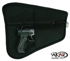 Akar Medium Pistol Rug Case - C 7201 Akar Medium Pistol Rug Case - C 7201