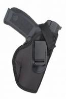 IWB Holster: Tactical Comfort, Secure Concealment, and Universal Fit for Glock 19 and Clones - IC7250_GL