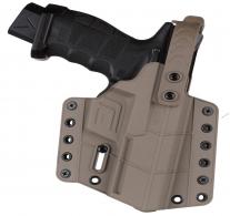 COYOTE Level 2 OWB Holster Compatible with Sars lmaz SAR9 Series, Sar9, Sar9 Mete, Sar9 X, Sar9 C, Sar9 Gen2, Sar9 CX - P9018_SAR9_CY COYOTE Level 2 OWB Holster Compatible with Sars lmaz SAR9 Series, Sar9, Sar9 Mete, Sar9 X, Sar9 C, Sar9 Gen2, Sar9 CX - P9018_SAR9_CY