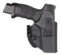 IWB Holster Custom Fit, Optics Ready, Concealment Wing, Adjustable Angle Fork - Compatible with Sars - P_1016_SAR
