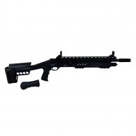 Emperor Arms Black Mogul Max Ultra | Shotgun | Non-NFA Semi-Auto 12GA Shotgun | Color: BLACK - MOGMAXULG_BL