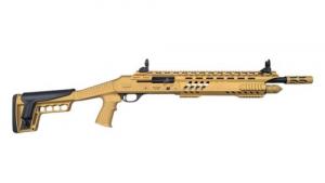Emperor Arms Gold MogulMax Ultra | Shotgun | Non-NFA Semi-Auto 12GA Shotgun | Color: GOLD - MOGMAXULG_GOLD Emperor Arms Gold MogulMax Ultra | Shotgun | Non-NFA Semi-Auto 12GA Shotgun | Color: GOLD - MOGMAXULG_GOLD