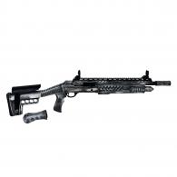 Emperor Arms Grey MogulMax Ultra | Shotgun | Non-NFA Semi-Auto 12GA Shotgun | Color: GREY - MOGMAXULG_GREY