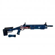 Emperor Arms USA Flag Mogul Max Ultra | Shotgun | Non-NFA Semi-Auto 12GA Shotgun | Color: USA FLAG - MOGMAXULG_USA Emperor Arms USA Flag Mogul Max Ultra | Shotgun | Non-NFA Semi-Auto 12GA Shotgun | Color: USA FLAG - MOGMAXULG_USA