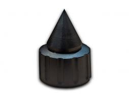 BLACK Tactical Shotgun Forend Spike Attachment Compatible with Escort AIMGUARD 12GA - MYHFOR_SPK_BL