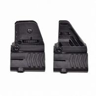 Adjustable Rear Sight & Front Sight Set for Tactical Shotguns - Compatible with  Tristar Sporting Arms TEC12 12GA - MYHP_AKT30