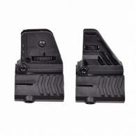 Adjustable Rear Sight & Front Sight Set for Tactical Shotguns - Compatible with  Escort 12GA - MYHP_AKT30