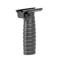Vertical Grip Picatinny Premium Tactical Foregrip Clip  Compatible with   Tristar Sporting Arms 24171 Viper 12GA - MYH_AK4