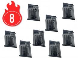 Emperor Arms BOA-12 12 Gauge 2 Round Magazine 8 Pack - MYHMAG_2RD_8 Emperor Arms BOA-12 12 Gauge 2 Round Magazine 8 Pack - MYHMAG_2RD_8