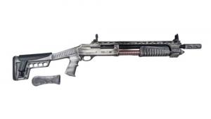 Emperor Duke III Ultra 12GA Pump-Action Shotgun Grey, 4 Rounds - DUKE3ULTRA_GREY Emperor Duke III Ultra 12GA Pump-Action Shotgun Grey, 4 Rounds - DUKE3ULTRA_GREY