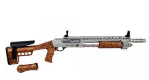 Emperor Arms Duke III Ultra Marine Pump Action Shotgun - DUKE3ULTRAMAR Emperor Arms Duke III Ultra Marine Pump Action Shotgun - DUKE3ULTRAMAR