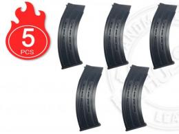 Emperor Arms SHARK-12 | 10 Round Magazines 5pk - MYH12GA_MAG_5 Emperor Arms SHARK-12 | 10 Round Magazines 5pk - MYH12GA_MAG_5
