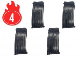 Emperor Arms SHARK-12  : 5-Round Magazine, Elevate Your Shotgun's Versatility! | 5 ROUND 4pk - MYHMAG_5RD_4