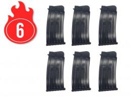 Emperor Arms SHARK-12  : 5-Round Magazine, Elevate Your Shotgun's Versatility! | 5 ROUND 6pk - MYHMAG_5RD_6