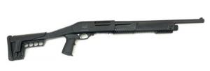Emperor Firearms PASI1 12 GA Pump-Action Shotgun  18.5" Barrel, Synthetic Stock, Dual Action Bars, Tactical Forend - PASI1PG