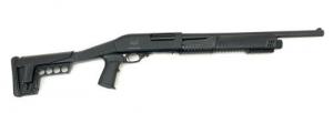Emperor Firearms PASI1 12 GA Pump-Action Shotgun  18.5" Barrel, Synthetic Stock, Dual Action Bars, Tactical Forend - PASI1-PG_1