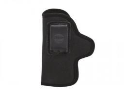 LEFT Concealed Carry Nylon IWB-Inside The Waistband Clip Compatible w/ Smith & Wesson 909 - IC7224_LG_LH