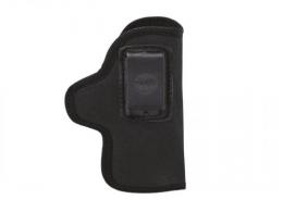 RIGHT Concealed Carry Nylon IWB-Inside The Waistband Clip Compatible w/ Kimber Micro 380 w/ Crimson Trace - IC7224_LG_RH