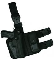Right Hand Tactical Drop Leg Thigh Holster with Magazine Pouch Compatible w/ Taurus 92 - T7206_LG