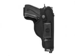 Right-Hand Nylon IWB/OWB Holster  Concealed Carry Thumb-Snap Retention Fits Ruger-57 - IC7223_LG