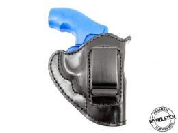 Black Inside the Waistband Concealed Carry Fits Smith & Wesson 642 - 56MYH106LP_BL