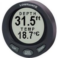 LST-3800 Depth/Temp Gauge 2" - 000-0047-94