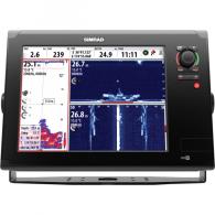 FISHFINDER, NSS12 US, 12.1" TOUCH - 000-10197-001