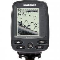 FISHFINDER, X-4 PRO, PORTABLE,4LEVEL - 000-10228-001