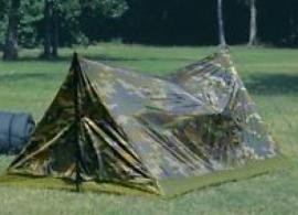 Camouflage Trail Tent - 01905