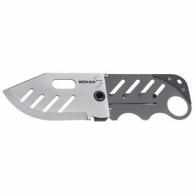 KNIFE, CREDIT CARD KNIFE - 01BO010