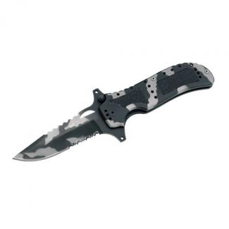 KNIFE, CAMO DEFENDER - 01BO119