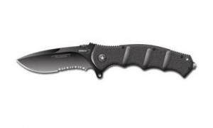 KNIFE, KALASHNIKOV BLACK 50/50 - 01KAL102