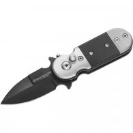 KNIFE, MAGNUM BLACK LIGHTNING - 01SC148