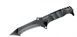 KNIFE, JIM WAGNER RBB FIXED BLADE - 02BO049