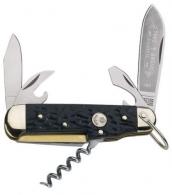 KNIFE, BOKER CAMP KNIFE DELRIN