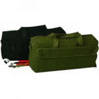 TOOL BAG, 19" X 9" X 6" BLACK - 11821