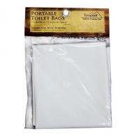 BAGS, TOILET (FOR 15130) 12/PKG. - 15120