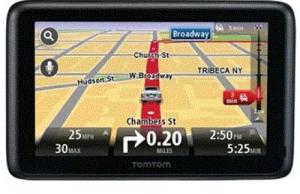 GPS, GO 2535TM WTE, 5 US-CAN-MEX-EU - 1CT5.019.05