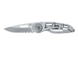 KNIFE, RIPSTOP I, SERRATED EDGE,