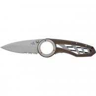 Remix Serrated Folding Clip In Clam - 22-41969