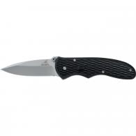 KNIFE, FAST DRAW, FINE EDGE, CLAM - 22-47162