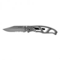 KNIFE, PARAFRAME I, TI-GREY