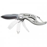 MULTI-TOOL, CURVE, GRAY, CLAM PKG - 31-000206