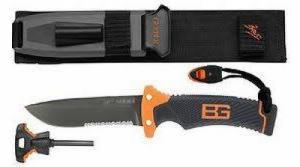 KNIFE, BEAR GRYLLS SURVIVAL SERIES, - 31-000751